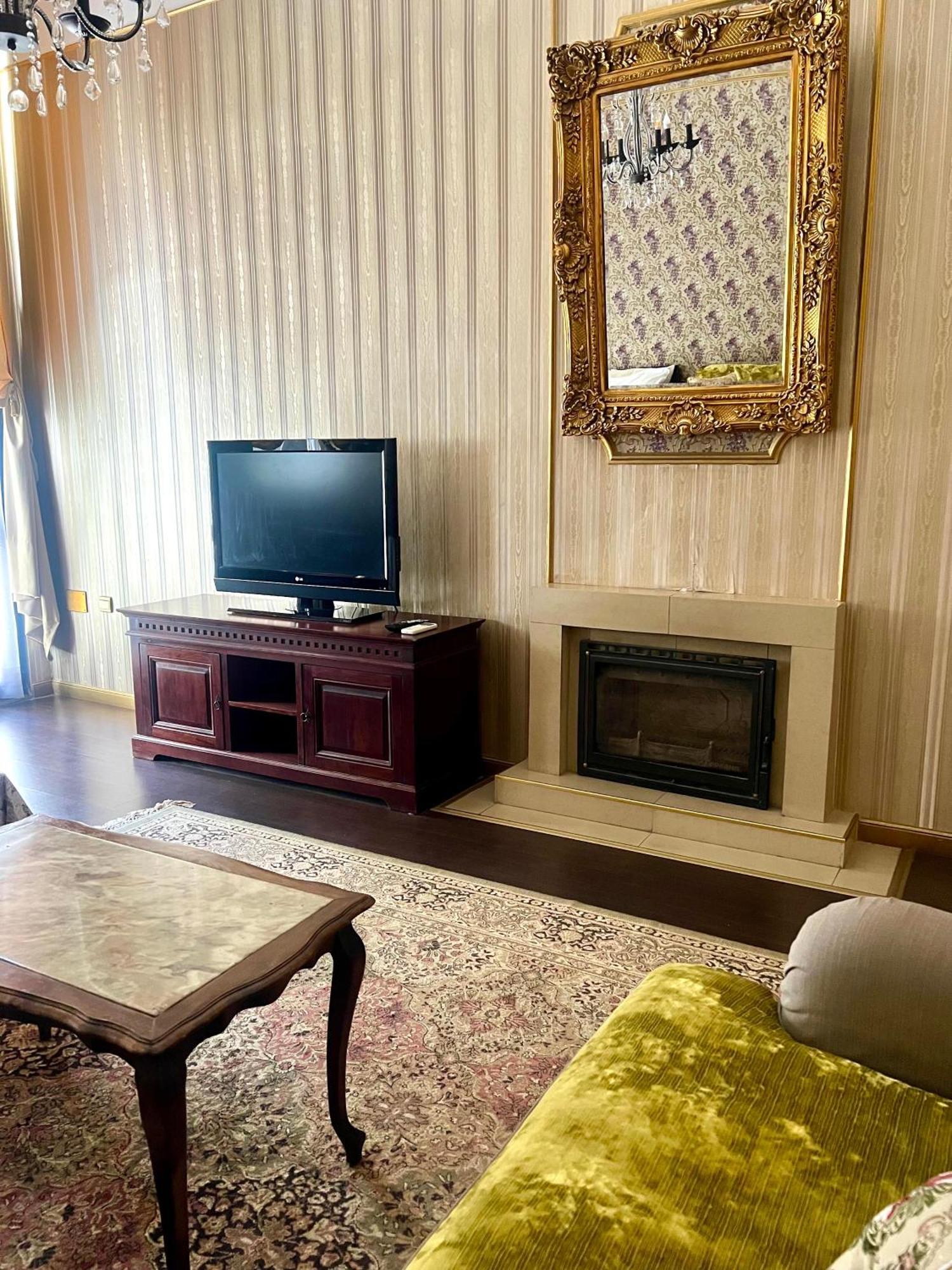 Tsar Simeon Veliki Lägenhet Stara Zagora Exteriör bild